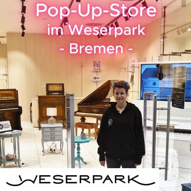 2. Pop-Up-Store