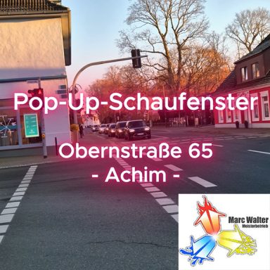 1. Pop-Up-Schaufenster
