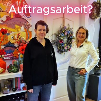 Auftragsarbeit?