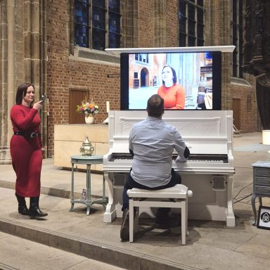 SMART VINTAGE MOEBEL in der Liebfrauenkirche