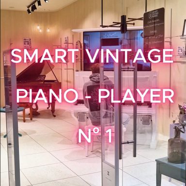 SMART VINTAGE PIANO - PLAYER N1
