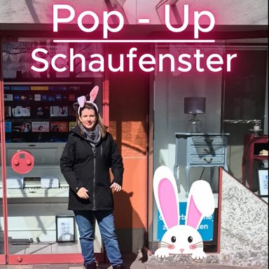 NEU: Pop-Up-Schaufenster in Achim