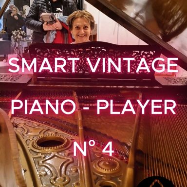 SMART VINTAGE PIANO - PLAYER N4