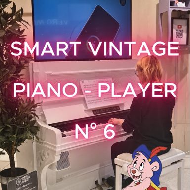 SMART VINTAGE PIANO - PLAYER N6