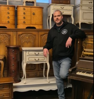 SMART VINTAGE MOEBEL und Octopus Energy